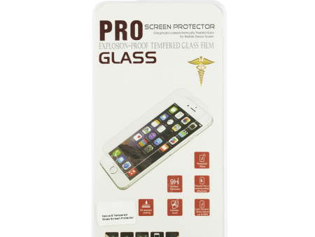 Motorola Nexus 6 Tempered Glass Protection Screen For Cheap