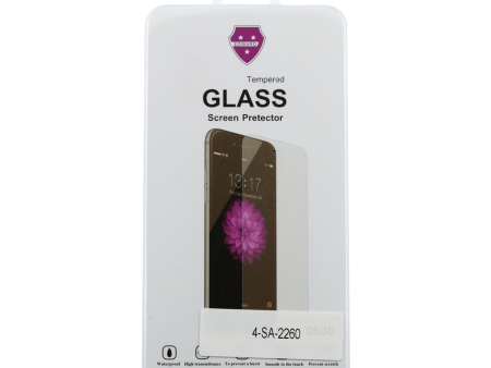 Samsung Galaxy Grand Prime Tempered Glass Protection Screen For Cheap