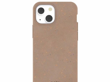 Chocolate Brown iPhone 13 Mini Case Online Hot Sale