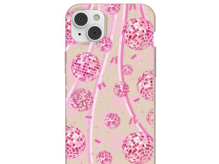 Seashell Dancing Lights iPhone 14 Plus Case For Discount