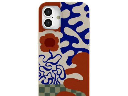 London Fog Leaf Dance iPhone 16 Plus Case Cheap