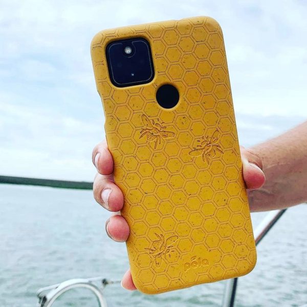 Honey (Bee Edition) iPhone 12 Pro Max Case on Sale