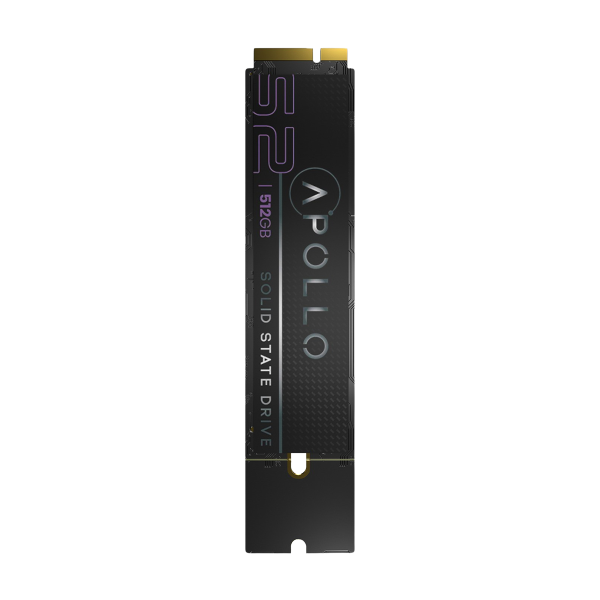 Apollo S2 PCIe Gen3x4 NVMe M.2 Solid State Drive Cheap