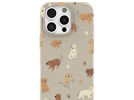 London Fog Retriever Energy iPhone 16 Pro Case Hot on Sale