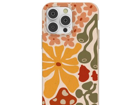 Seashell Fall Flourish iPhone 14 Pro Max Case Online Sale