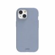 Steel Blue iPhone 15 Case Sale