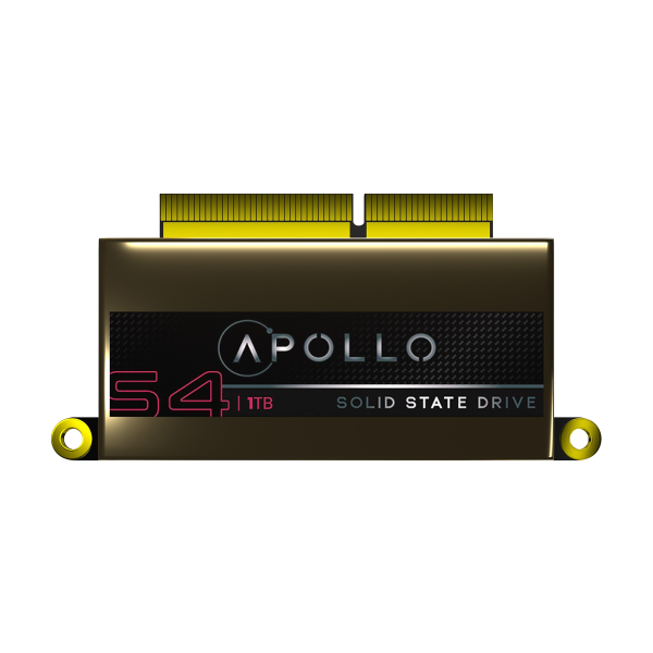 Apollo S4 PCIe Gen3x4 NVMe Solid State Drive Sale