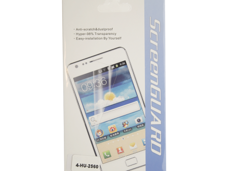 Huawei Nexus 6P Clear Screen Protector Hot on Sale