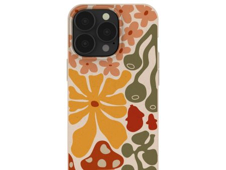 Seashell Fall Flourish iPhone 13 Pro Case on Sale