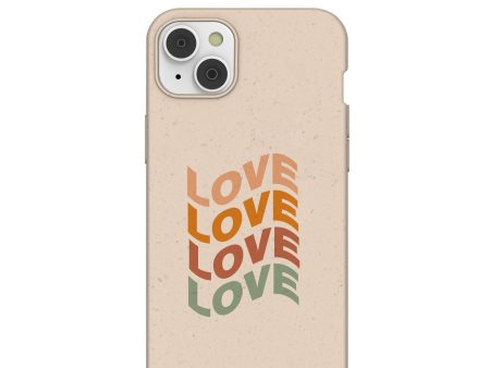 Seashell Love iPhone 14 Plus Case Hot on Sale