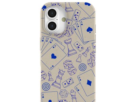 London Fog Game On iPhone 16 Case on Sale