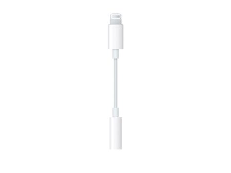 Lightning To Headphone Jack Adaptor 3.5M on Sale