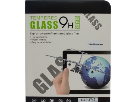 iPad Pro 10.5   iPad Air 3 Tempered Glass Screen Protector Online now