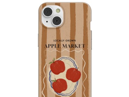 Seashell Apple Market iPhone 14 Case Discount