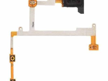 Samsung Galaxy S3 i9300 Speaker + Volume Flex Cable Replacement Fashion