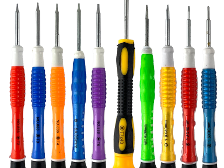 Complete Screwdriver Kit Hot on Sale