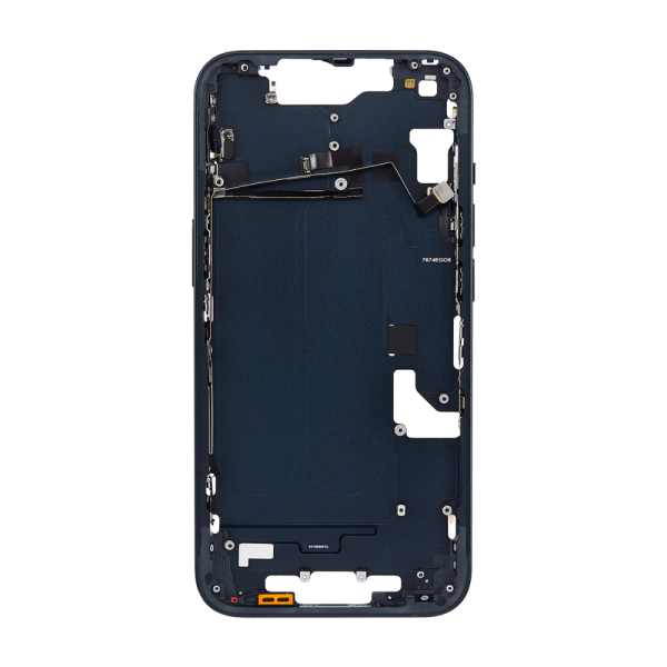 iPhone 14 Back Housing w Small Components Pre-Installed (No Logo) For Cheap