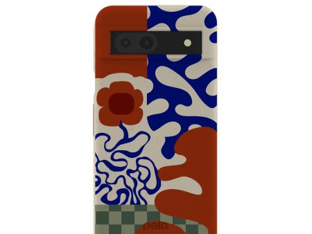 London Fog Leaf Dance Google Pixel 8a Case Online