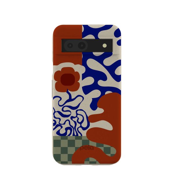 London Fog Leaf Dance Google Pixel 8a Case Online