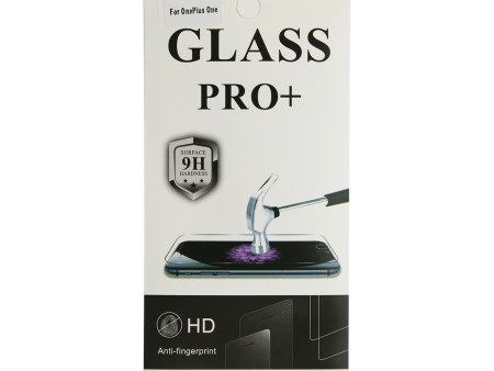 OnePlus One Tempered Glass Protection Screen on Sale