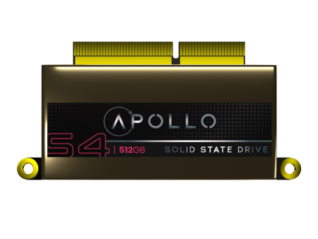 Apollo S4 PCIe Gen3x4 NVMe Solid State Drive Sale