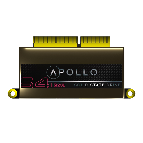 Apollo S4 PCIe Gen3x4 NVMe Solid State Drive Sale