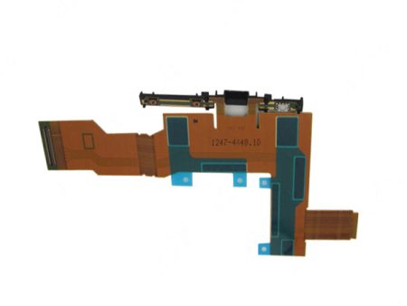 Sony Xperia S Volume Flex Cable Replacement For Discount