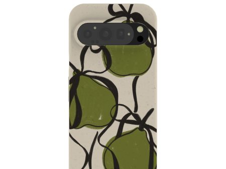 London Fog Sweet Pears Google Pixel 9 9 Pro Case on Sale