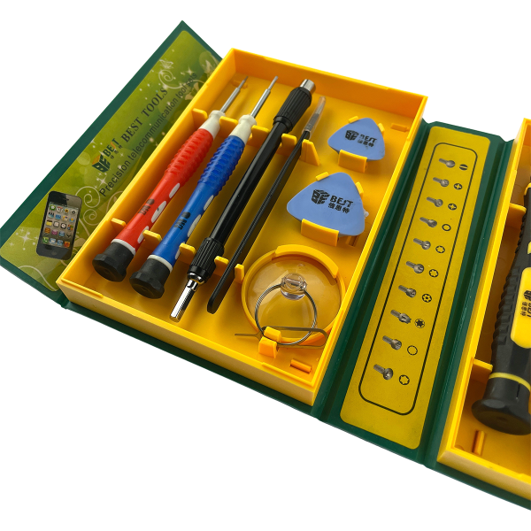 38 Piece Precision Repair Tool Kit From Best Tools Online now