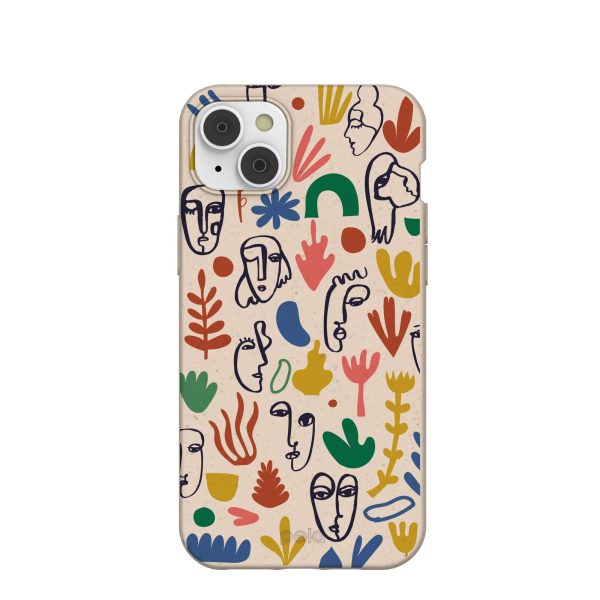 Seashell The Dream iPhone 14 Plus Case on Sale