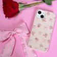 Seashell Roses and Bows iPhone 14 Plus Case Online