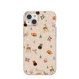 Seashell Winter Woodland iPhone 14 Plus Case Discount