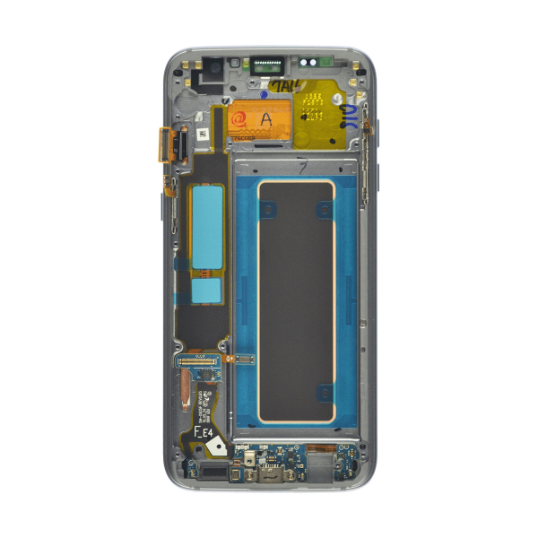 Galaxy S7 Edge LCD and Touch Screen Replacement Supply