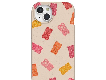 Seashell Gummy Bears iPhone 15 Case Discount