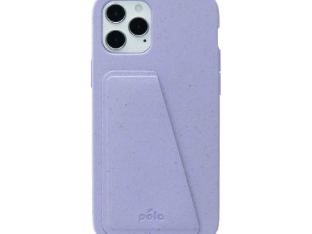 Lavender iPhone 12 iPhone 12 Pro Wallet Case Online