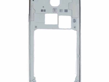 Samsung Galaxy S4 Rear Housing Frame Replacement (GSM) Online