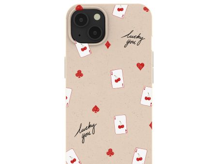 Seashell Lucky You iPhone 13 Case Online Sale