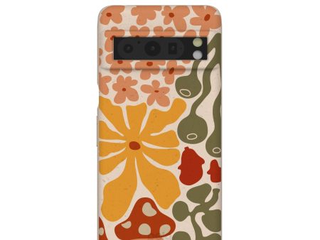 Seashell Fall Flourish Google Pixel 8 Pro Case Hot on Sale