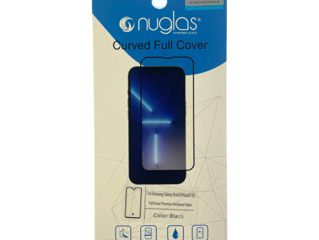 Galaxy Note 20 5G NuGlas Tempered Glass Screen Protector Supply