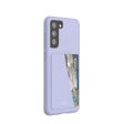 Lavender Samsung S21FE Wallet Case Cheap