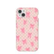 Seashell Pretty in Pink iPhone 14 Plus Case Discount