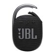 JBL HARMAN CLIP4 (Black) Hot on Sale