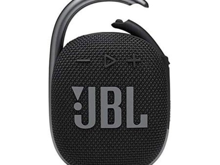 JBL HARMAN CLIP4 (Black) Hot on Sale