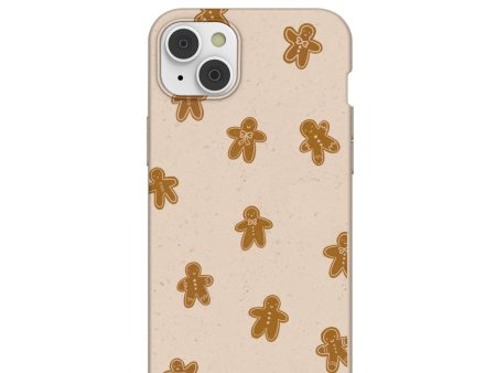 Seashell Gingerbread delight iPhone 14 Plus Case Discount