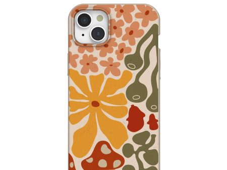 Seashell Fall Flourish iPhone 15 Plus Case Cheap