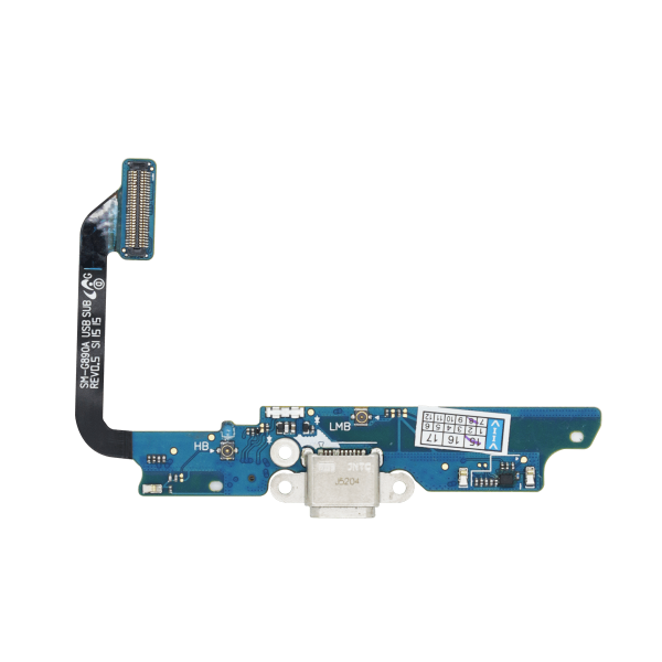 Samsung Galaxy S6 Active G890A Charging Dock Port Flex Cable Online