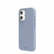 Steel Blue iPhone 16 Case Hot on Sale