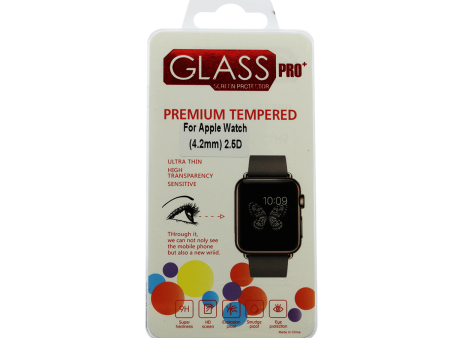 Apple Watch 42mm Tempered Glass Protection Screen Replacement For Sale