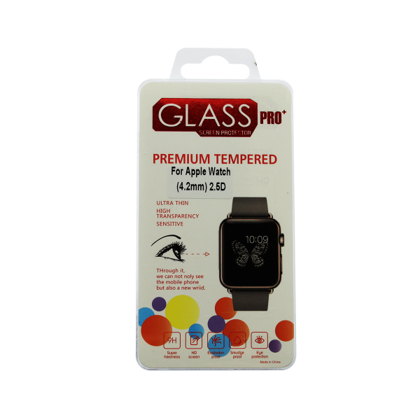 Apple Watch 42mm Tempered Glass Protection Screen Replacement For Sale