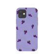 Lavender Grape Juice iPhone 12  iPhone 12 Pro Case Online now